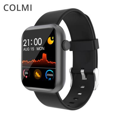 China Cheap Blood Pressure Monitoring Touch Screen Android Smartwatch Digital Electronic Smart Watch With Internet Equipments for sale