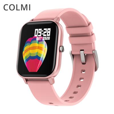 China Touch screen colmip p8 colmip8 plus round relogiosmartwatch health monitoring kids smartwatch unite smart watch for kids kids for sale