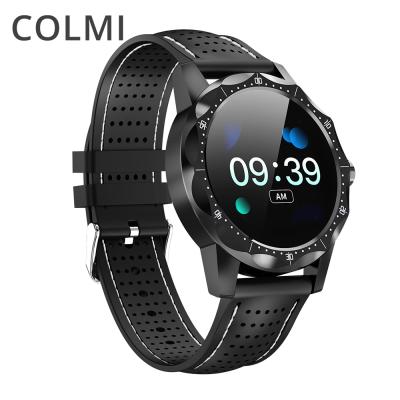 China Touch Screen Multiple-Languages ​​Sleep Tracker Heart Rate Mode Adult Smart Watch for sale