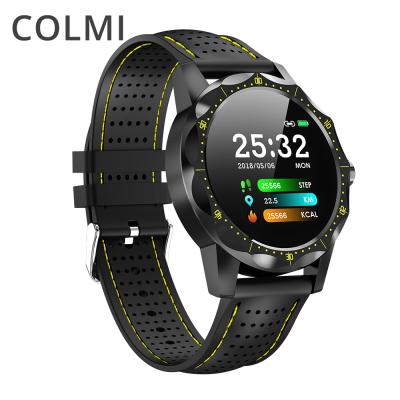 China Heart Rate Touch Screen Sports Health Tracker with Message Reminder Smart Watch for sale