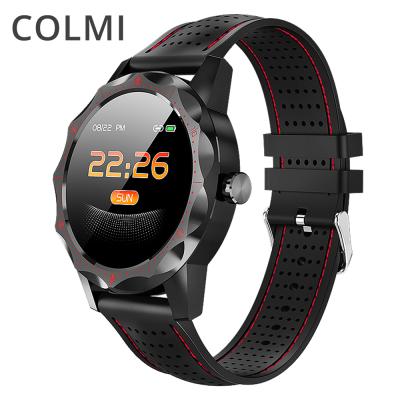 China 2019 Popular Touch Screen Heart Rate Tracker And Smartwatch Remote Control Phone for sale