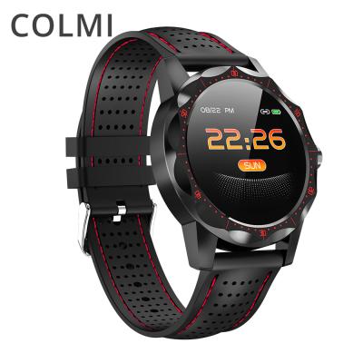 China High Quality Hot Selling Touch Screen Long Standby Custom Logo Waterproof Time Smart Watch for sale