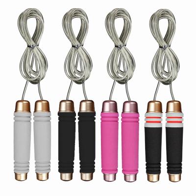 China DailyTrainning/Professional Hot Selling Heavy Weight Jumping Weighted Jump Rope Competition Jump Rope Training Rope for sale