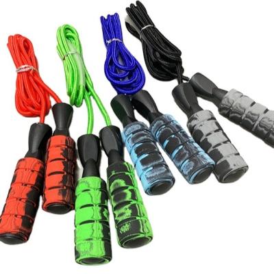 China DailyTrainning / Professional Competition Sports Professional Wire Rope Jumping New Cheap Price Skipping Rope for sale