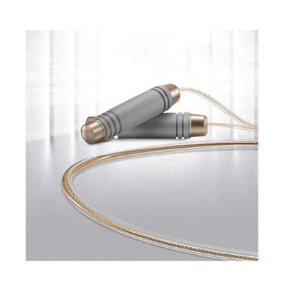 China DailyTrainning/Competition Fitness Speed ​​Skipping Rope Battle PVC Professional Heavy Weighted Custom Weighted Jump Rope for sale