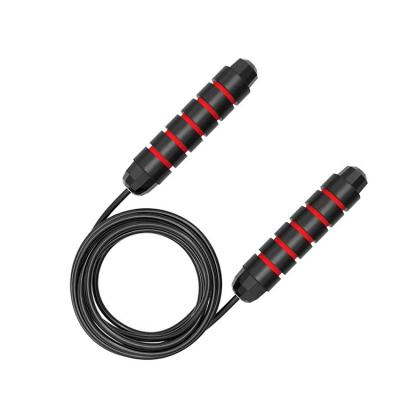 China DailyTrainning/Professional Competition Good Quality Jumping Rope PVC Steel Wire Aluminum Plastic Aluminum Skipping Rope for sale