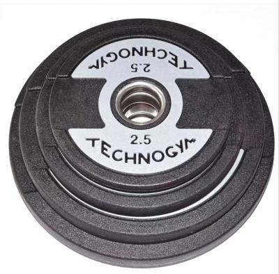 China Universal Power Lifting Barbell Training Plate For Weightlifting Competition for sale