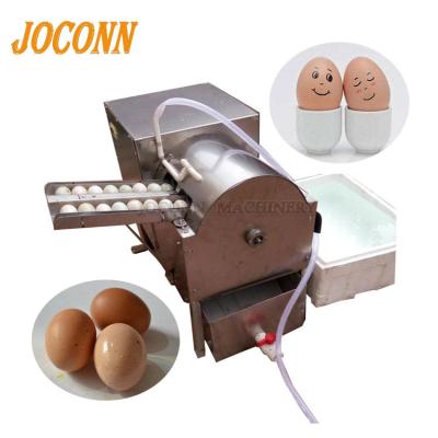 China Cost-effective stainless steel hen egg machine 3600pcs/h chicken egg washing machine/poultry egg seal cleaning machine for sale