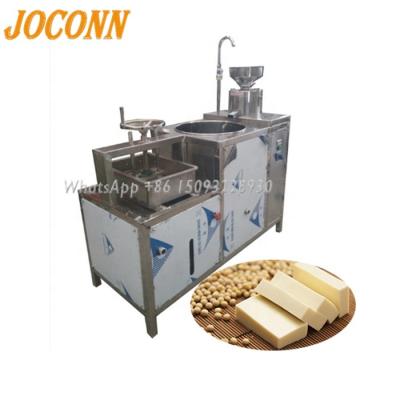 China Low Cost Industrial Colored Tofu Making Machine /Soy Milk Curd Making Machine /Soybean Milk And Bean Curd Machine for sale