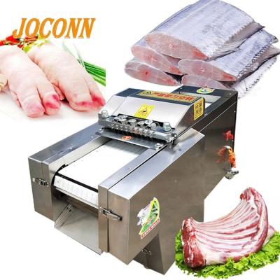 China Safety and Hygiene Commercial Chicken Steak Cutter Poultry Cube Cutter Meat Cleaver with Low Price for sale