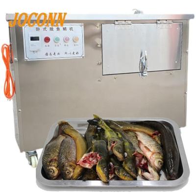 China High efficiency new design large capacity fish scale remover catfish skinning machine fish scale/carp removing machine/fish scale black scrape machine for sale