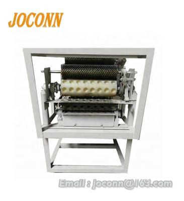 China High Effieciency Good Quality Low Damage Australia Hazel Opening Biscuit Machine Australia Hazel Processing Machine On Sale for sale