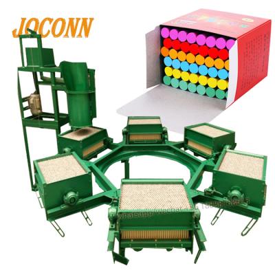 China Best selling high efficiency 2022 color chalk making machine /tailor chalk lump molding machine/school chalk production machine good quality for sale