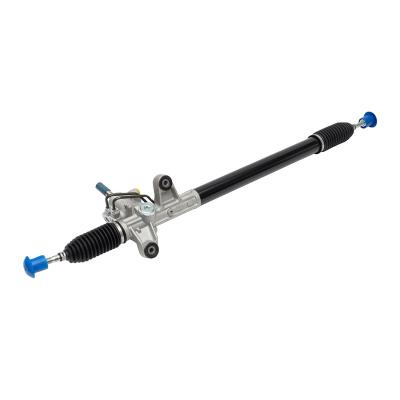 China The STEEL/ALUMINUM/RUBBER auto parts of power steering racks for Korean types cars in high quality and good price for sale