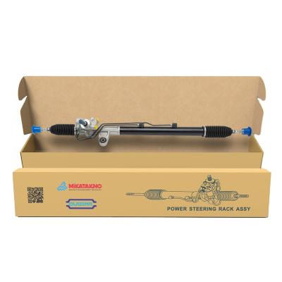 China STEEL/ALUMINUM/RUBBER power steering racks for all PLATZ cars in high quality for sale