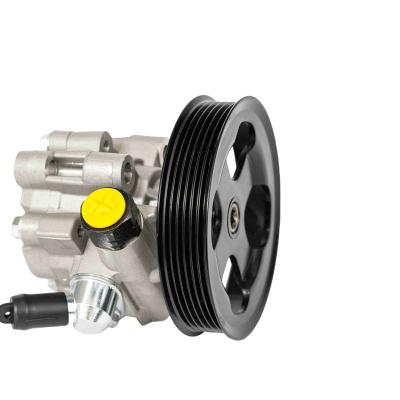 China Auto suspension system for H1 H-1 Starex OEM 07 high quality auto parts 57100-4h200 power steering pump for sale