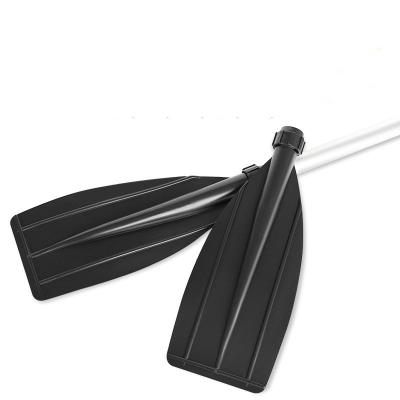 China Boat Oar Telescoping Folding Plastic Boat Paddle Oar for sale