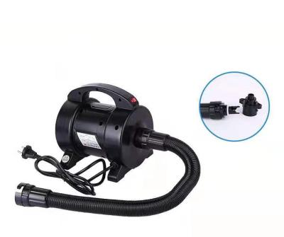 China ABS AC 110V/220V Portable Electric Compressor Indoor And Outdoor 3PSI for sale