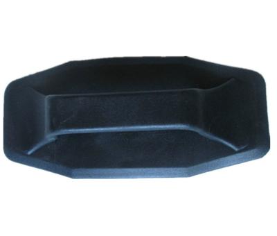 China PVC Inflatable Boat Exterior Accessories Modified Plastic Handle for sale