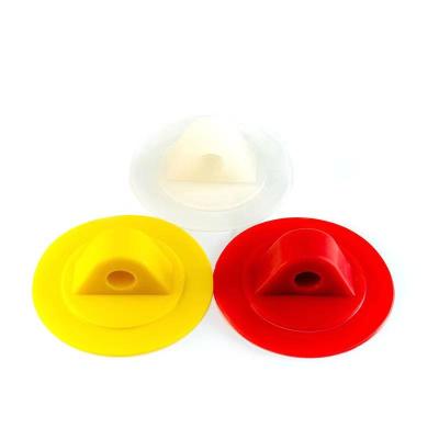 China Used for Inflatable Ball 58mm TPU Rope Cleat Rope Holder for Inflatable Ball Water Walking Ball for sale