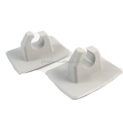 China Inflatable Boat Kayak Accessories PVC Oar Holder Fixer For Canoe Boat Kayak Accessories Inflatable Boat Paddle Fixer for sale