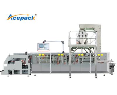 China Hffs automatic beverage or coffee candy doypack doypacking packing machine for sale