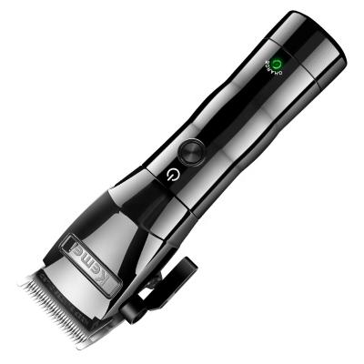 China Professional safety kilometer 2850 kemei clippers hair trimmer clippers wholesale for sale