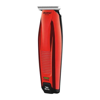 China Kemei Rechargeable Rechargeable Electric Hair Clipper Hair Trimmer For Sale Wholesale KM-5026 for sale