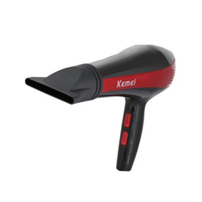 China Kemei 899 High Power Ionic Home Professional Negative Ion Protection Electricity Generation Hair Dryer for sale