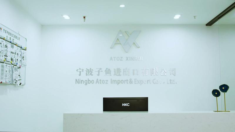 Verified China supplier - Ningbo Atoz Import&Export Co., Ltd.