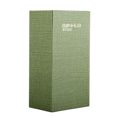 China Recyclable Luxury Custom Printed Cardboard Packaging Boxes Rigid Box Paper Packaging for sale