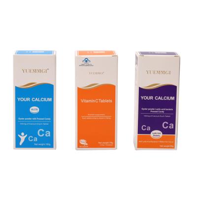 China Recyclable Printed Paper Packaging Box Cream Packaging Box Cosmetics Packaging Boxes for sale