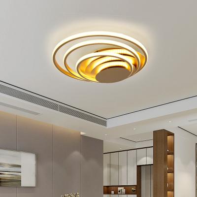 China Factory Wholesale Price Modern Sale Dimming Support Led Energy Saving Ceiling Lamp for sale