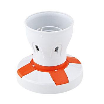 China Other wholesale e27 plastic bulb holders lamp holder for sale