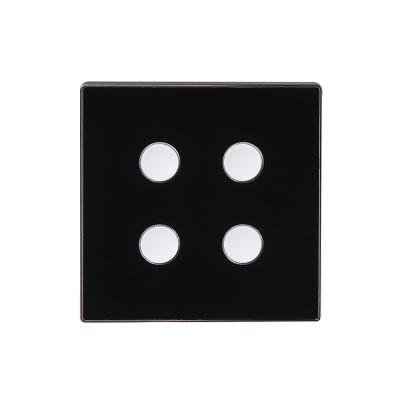 China Wholesale BS Electric Smart Wall Switch Wall Switch 4 Gang Smart Lamp Switch for sale