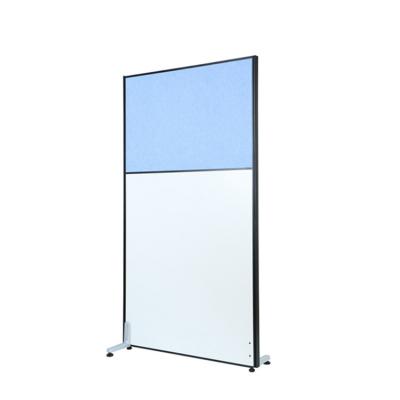 China Commercial Furniture Cheap Sound Proof Temporary Wall Partition For Office for sale