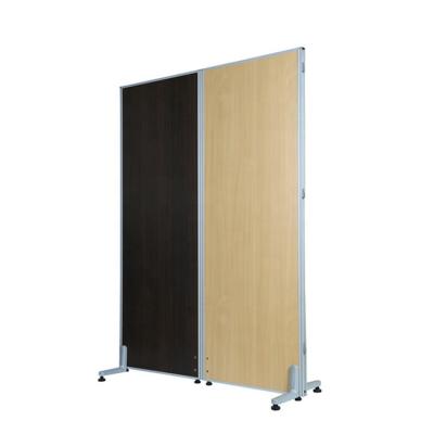 China China Separate Suppliers Melamine MDF Board Interior Partition Wall For Office for sale