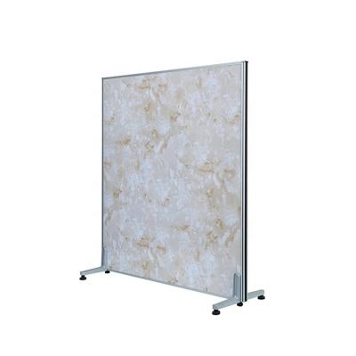 China PVC fabricated PVC plastic indoor room divider for sale for sale