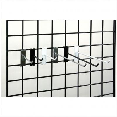 China High quality shopping mall metal display wire hook for gridwall panel for sale