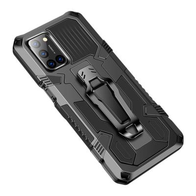 China New Design Anti-fall Belt Clip Stand Up Multi Color Selection Anti Shockproof Phone Case Back Cover For OPPO Reno6 5G for sale