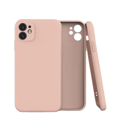 China Anti-fall Hot Selling Soft Silicone Mobile Phone Cover With Lens Protective Phone Cases For Moto G60 for sale