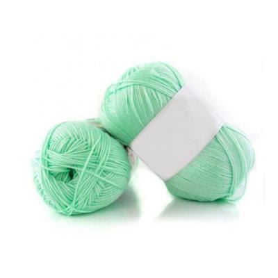 China DIY 100% Acrylic Yarn Acrylic Wool Yarn Anti-pilling Hand Knitting for sale