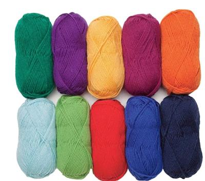 China Anti-pilling 50g milk cotton crochet yarn 93 colors high quality soft hand knitting line for sweater and scarf DIY for sale