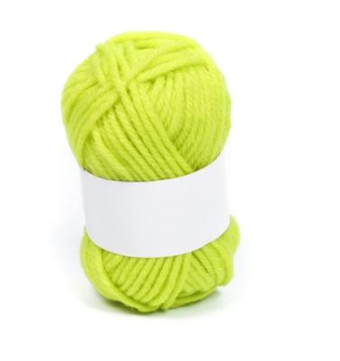 China 16N/3 100% Acrylic Baby Wool Yarn Anti-pilling Manufacturers Direct Wholesale for sale