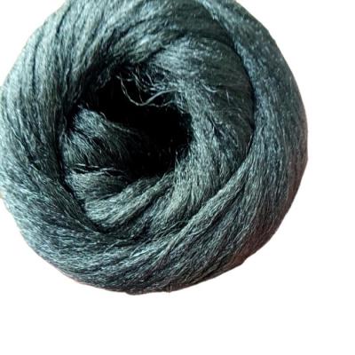 China Fancy Acid Resistant Ball Brazil Wool Hair 70g for sale