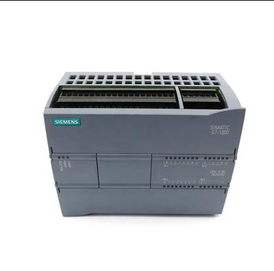 China Original Factory Automation Siemens S7 1200 S7-1200 Simatic PLC Compact CPU 1214C Module PLC 6ES7214-1AG40-0XB0 for sale