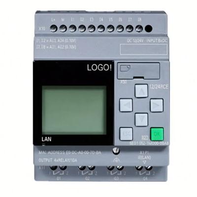 China Simenes LOGO PLC 6ED1055-1CB10-0BA2 LOGO! AM2 AQ Expansion Module 6ED1055-1CB10-0BA2 for sale