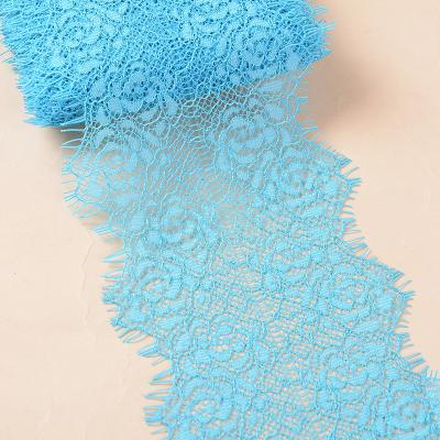 China Elastic Lace Trim Eyelash Lace Factory Produced China Manufacturer Cheap Price Lace Trim for sale