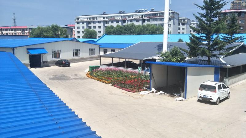 Verified China supplier - Helong National Mat Factory