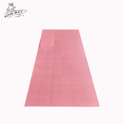 China Wholesale Eco - Friendly Sand Proof Promotional Kids Folding Gift Beach Mat for sale